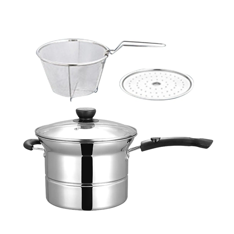 Casserole inox pour hôtel & restaurant