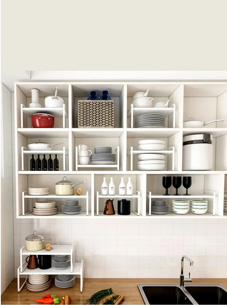 étagère bureau industriel à poser -