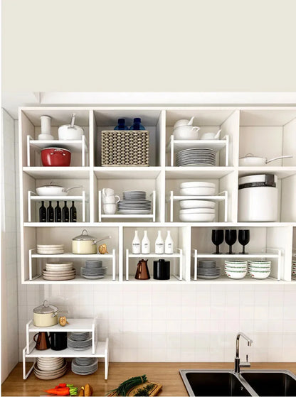 étagère bureau industriel à poser -