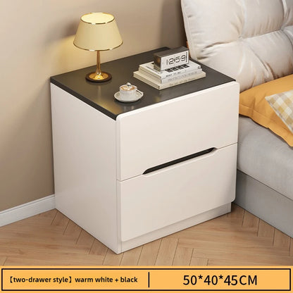 Table de nuit de luxe scandinave - F - 50x40x45 1