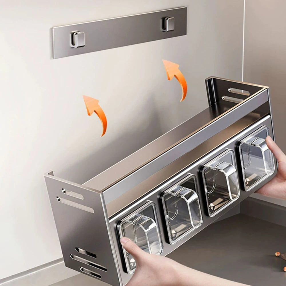 Rangement étagère cuisine -