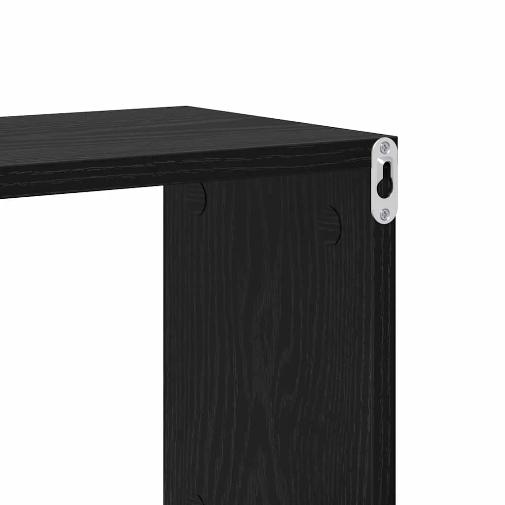 étagère murale toilette 100x20x53 cm -
