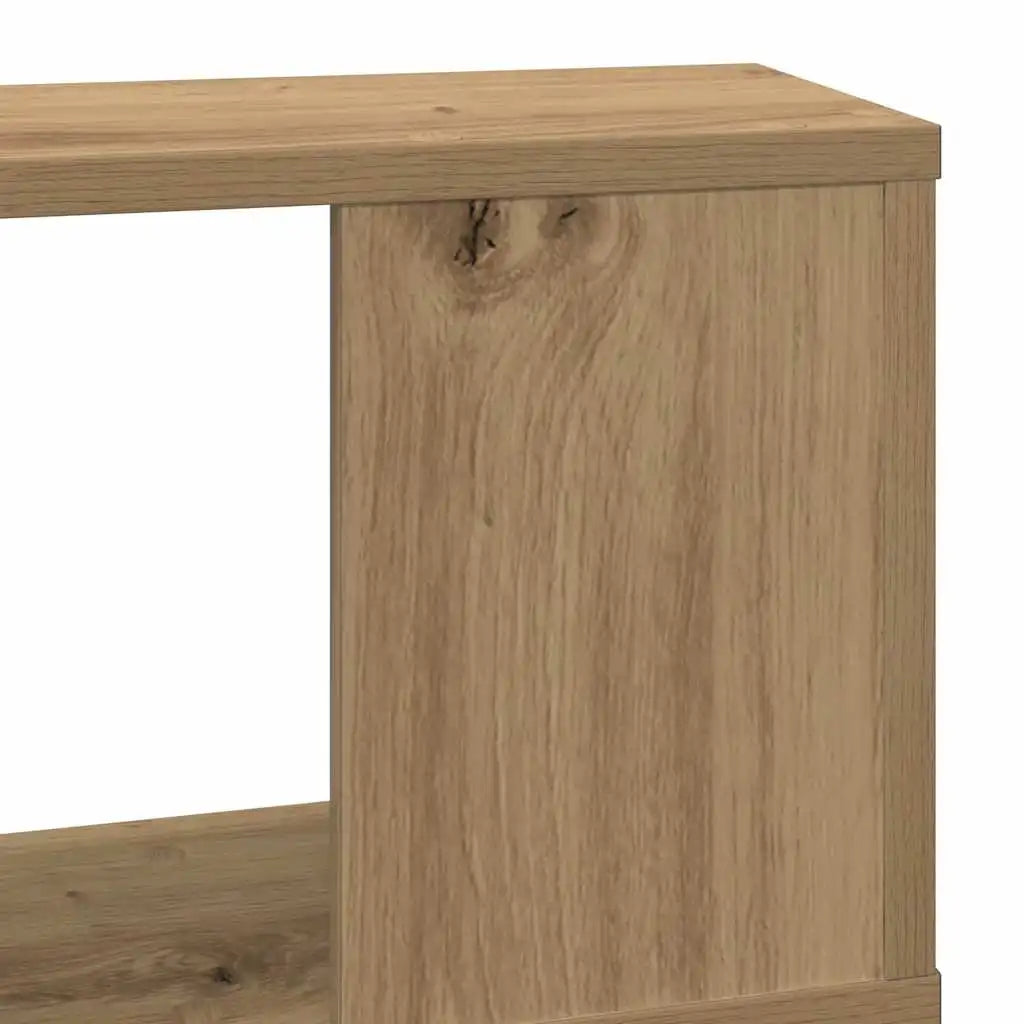 étagère murale blanche 100x15x70 cm