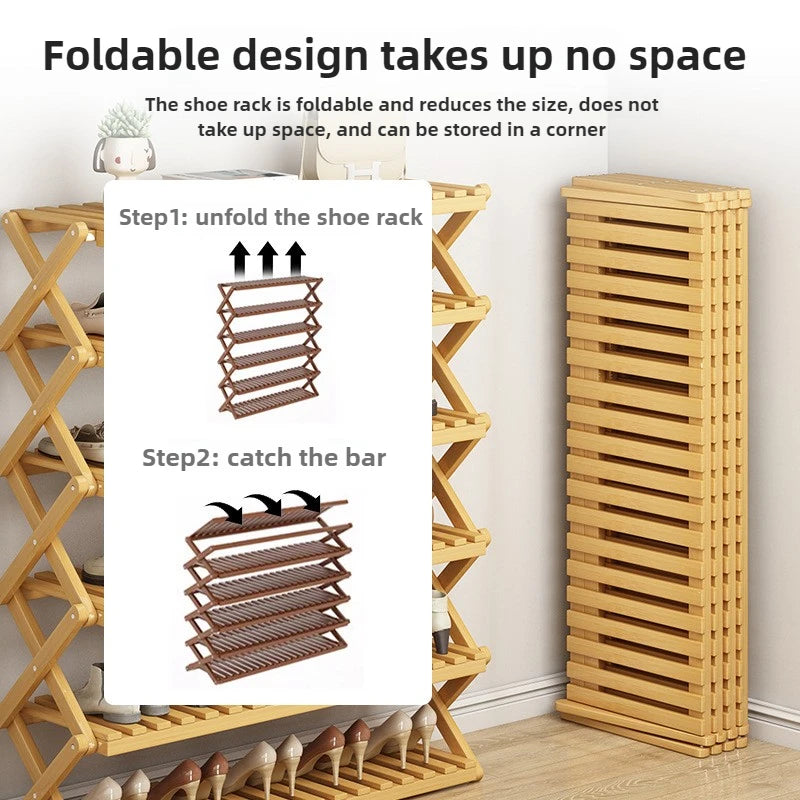 Meuble à chaussure sophistiqué et moderne -