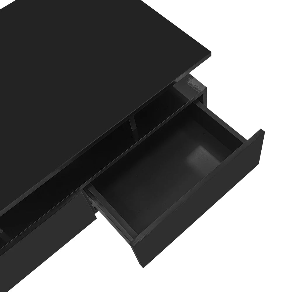 Table basse Multifonction à LED 90x55x41 Cm -