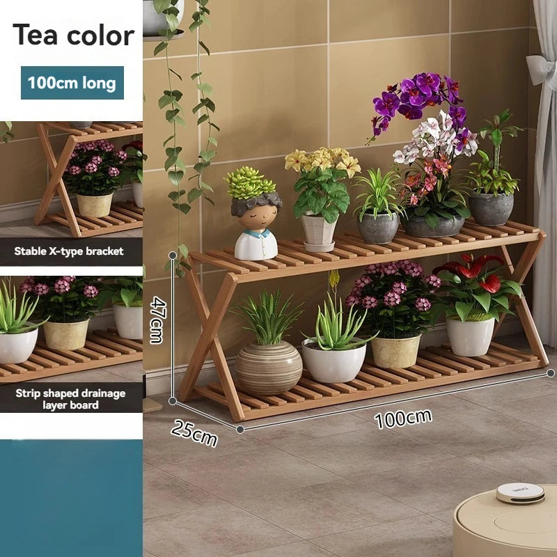 Étagère plante balcon moderne - CA