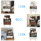 Table de chevet d'appoint de qualité -