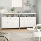 Meuble de rangement pour salle à manger 108x38x98.5 cm -