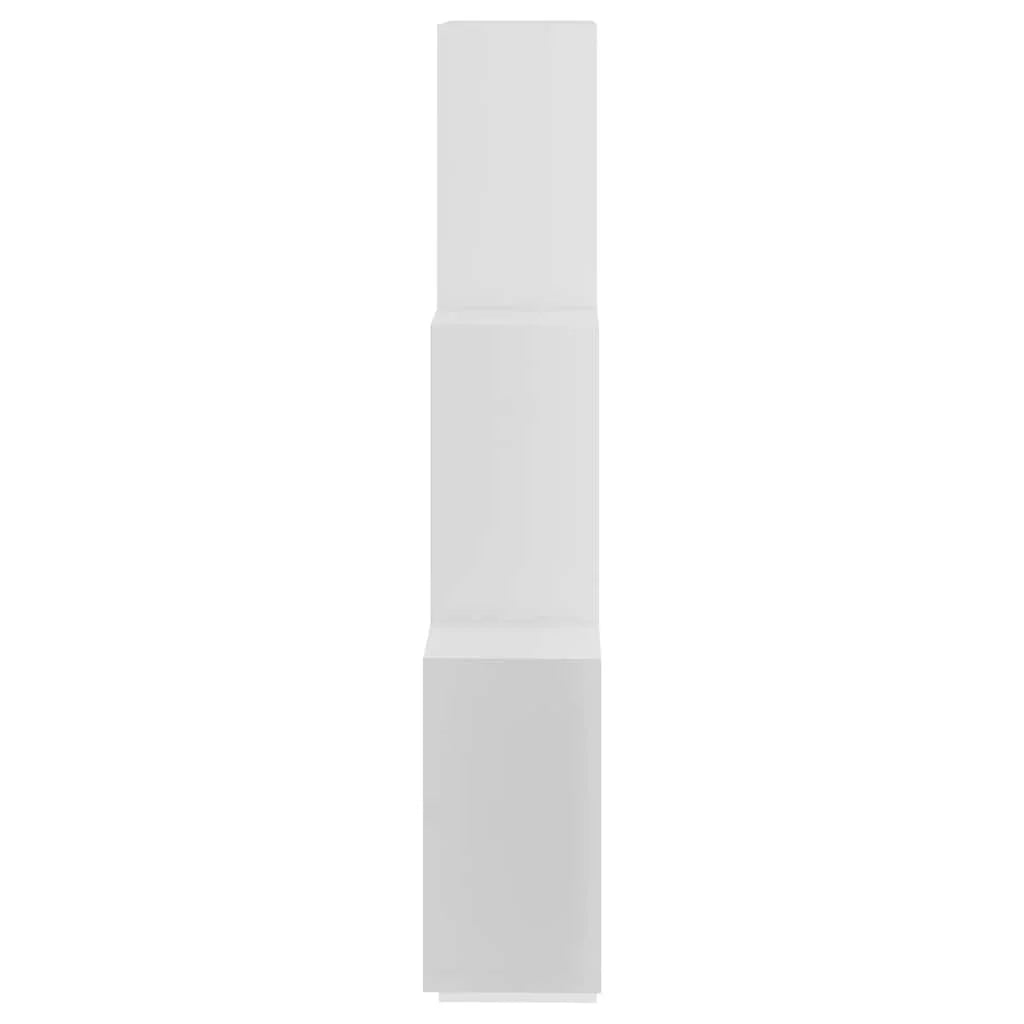 étagère murale design moderne 78x15x93 cm -