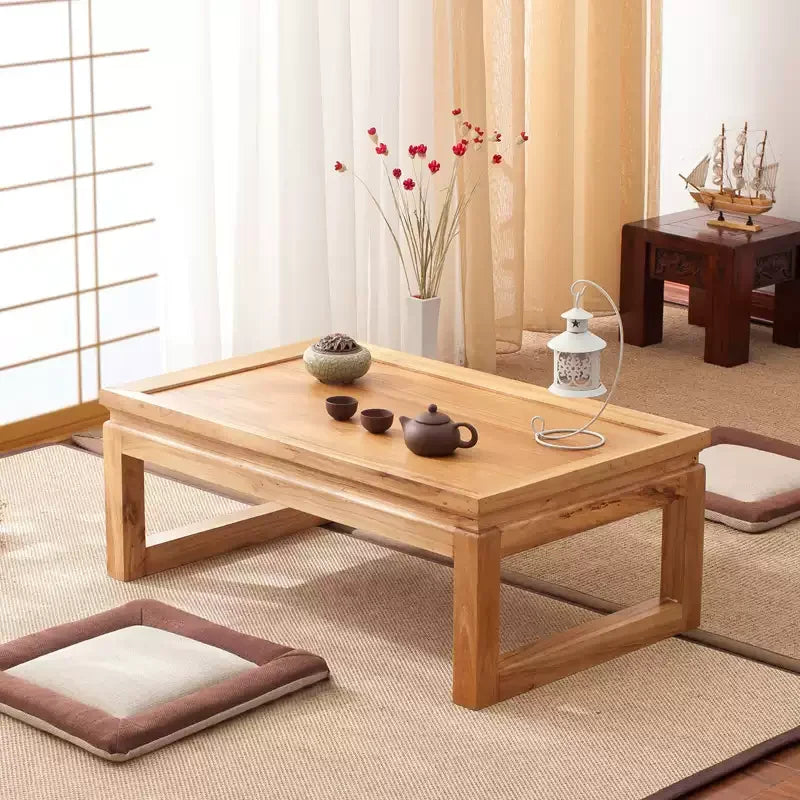 Table basse zen compact -