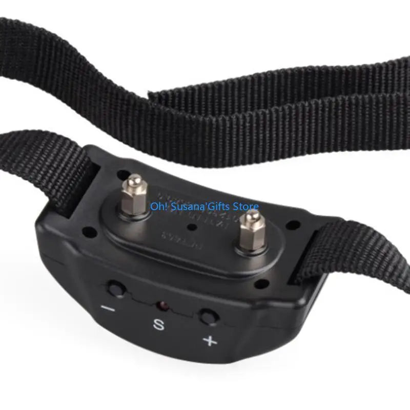 collier anti aboiement électrique de taille moyenne -