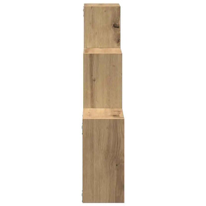 étagère murale cube à 3 niveaux -