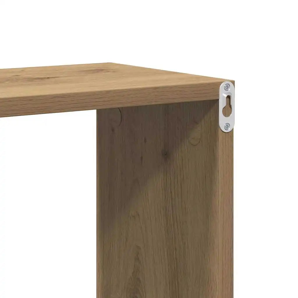 étagère murale toilette 100x20x53 cm -