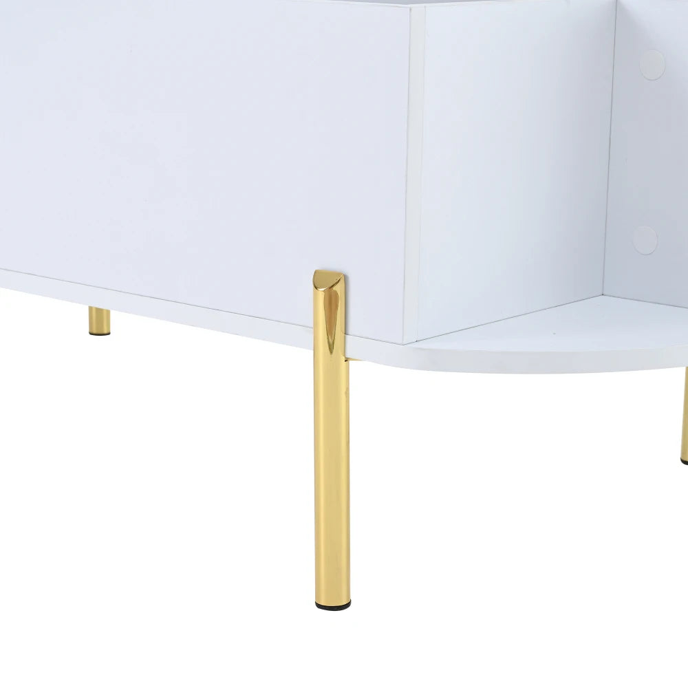 Table basse plateau relevable moderne -