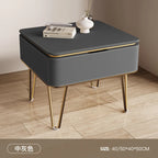 Table de nuit luxe moderne et esthétique - style7