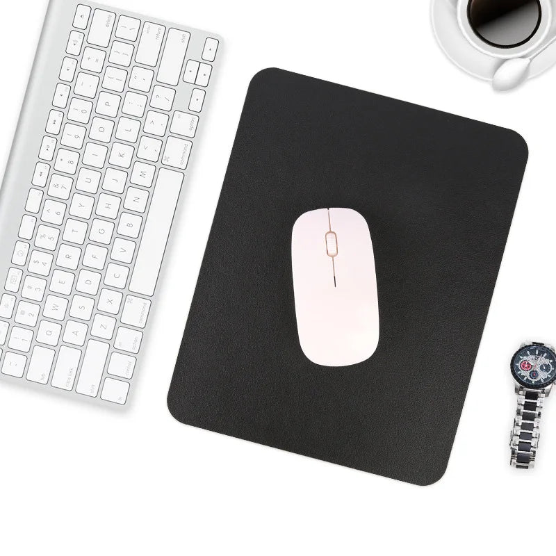 Tapis de souris PC Portable en PU -