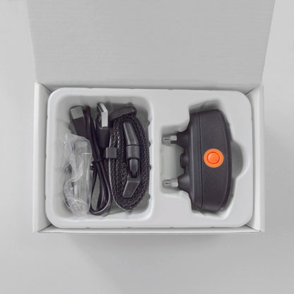 collier anti aboiement chien avec électro choc -