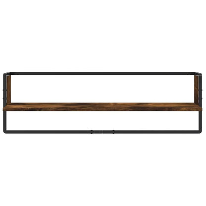 étagère murale cadre de 6 pièces -