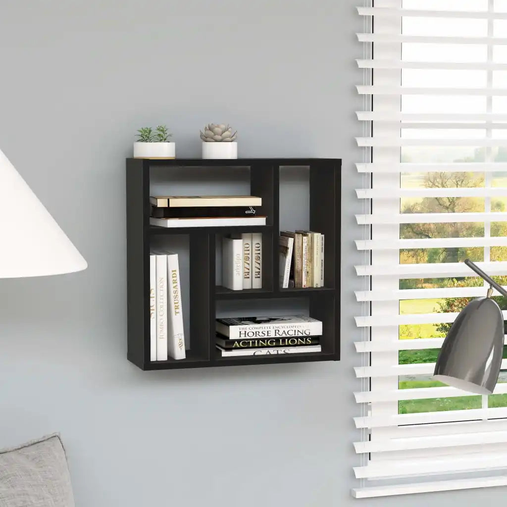 étagère murale chambre 45.1x16x45.1 cm -