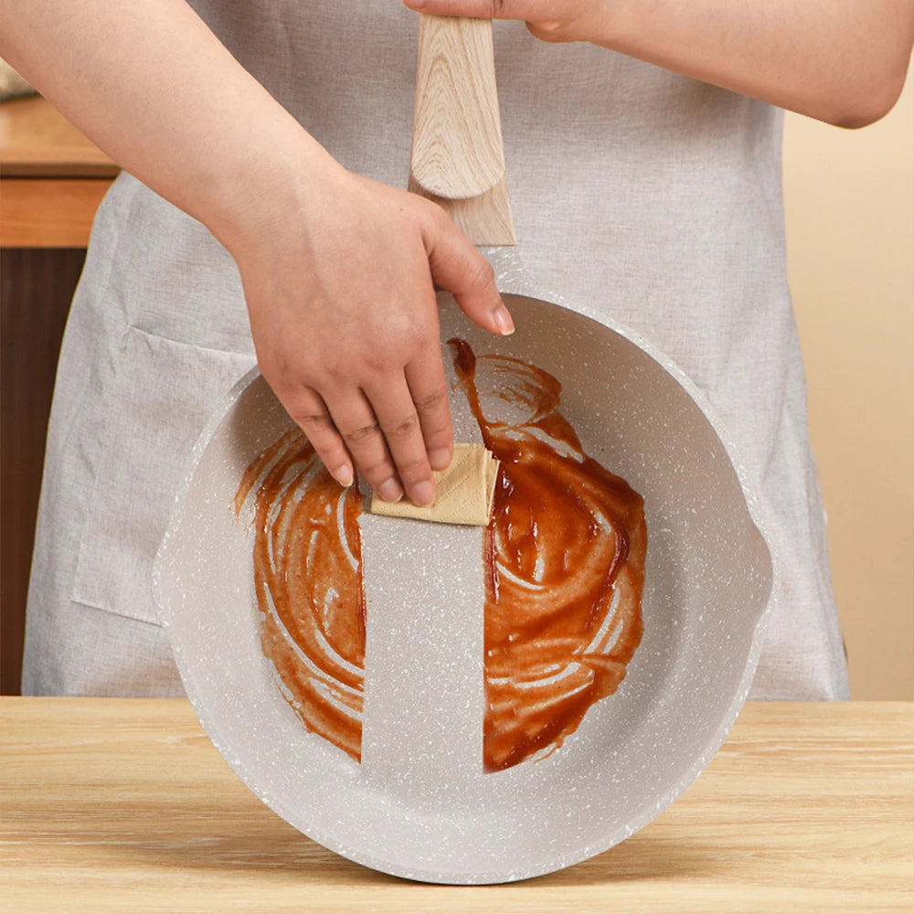 Poêle céramique moderne universel -