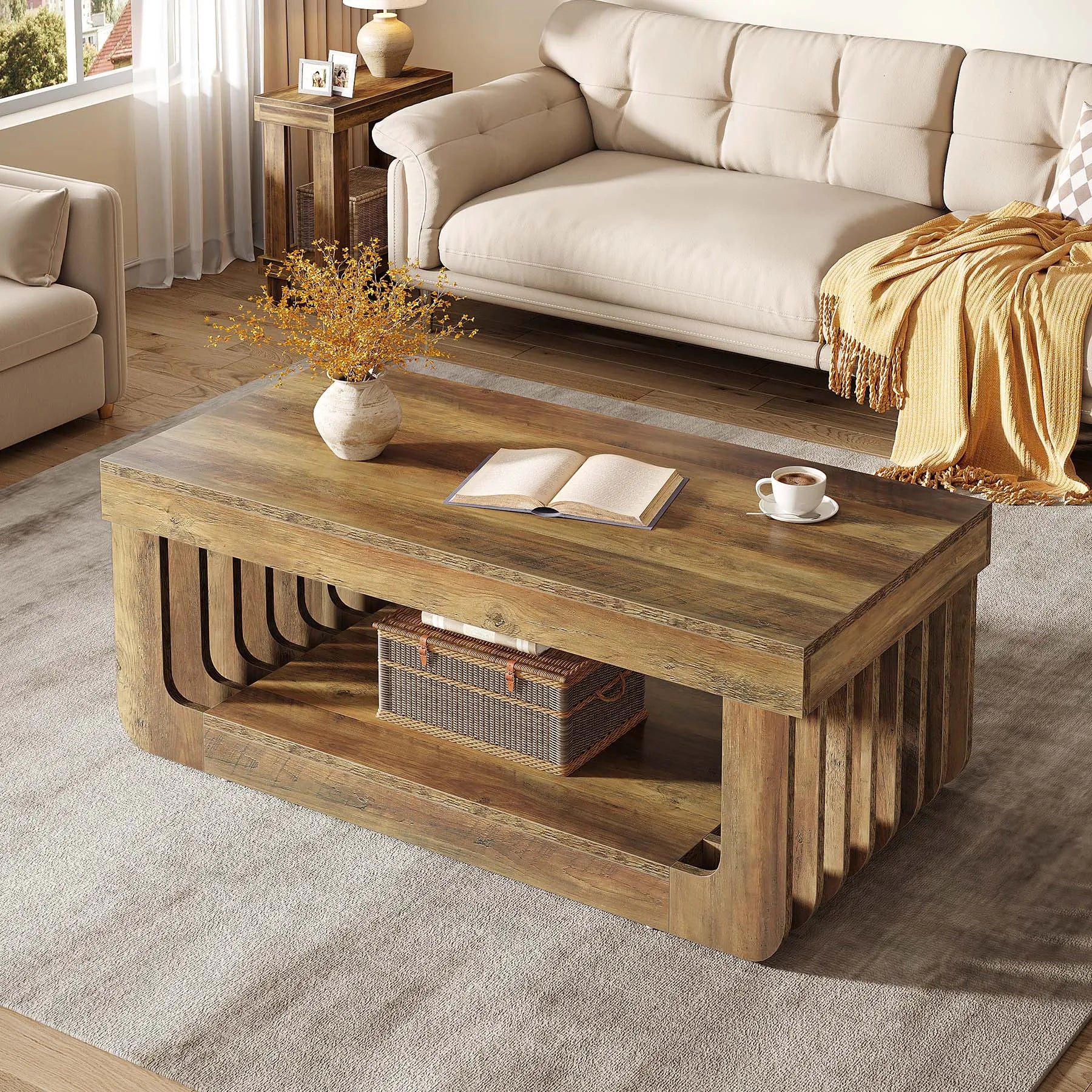 Table basse pas cher de luxe -