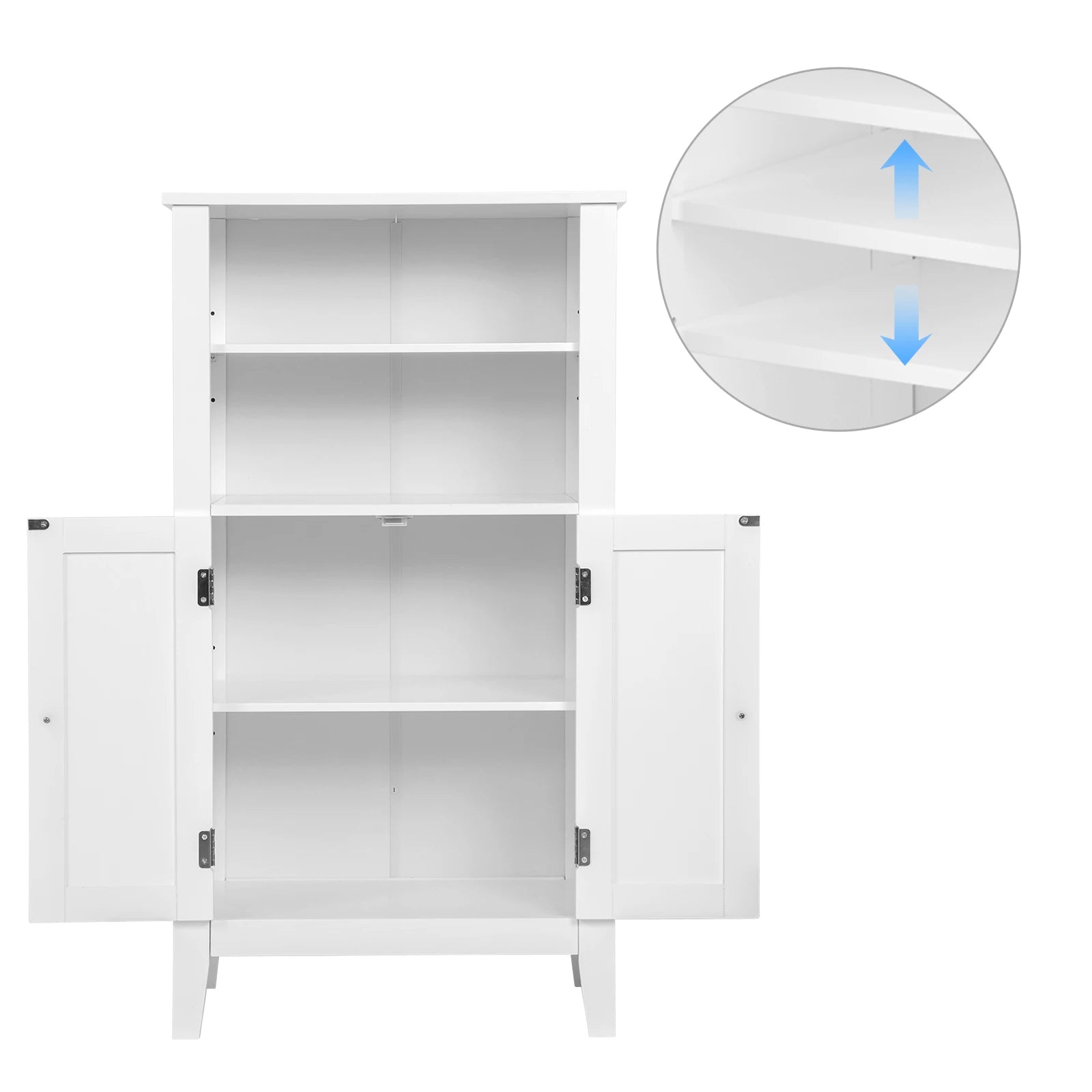 Meuble salle de bain dimension 50x30x92.5cm -