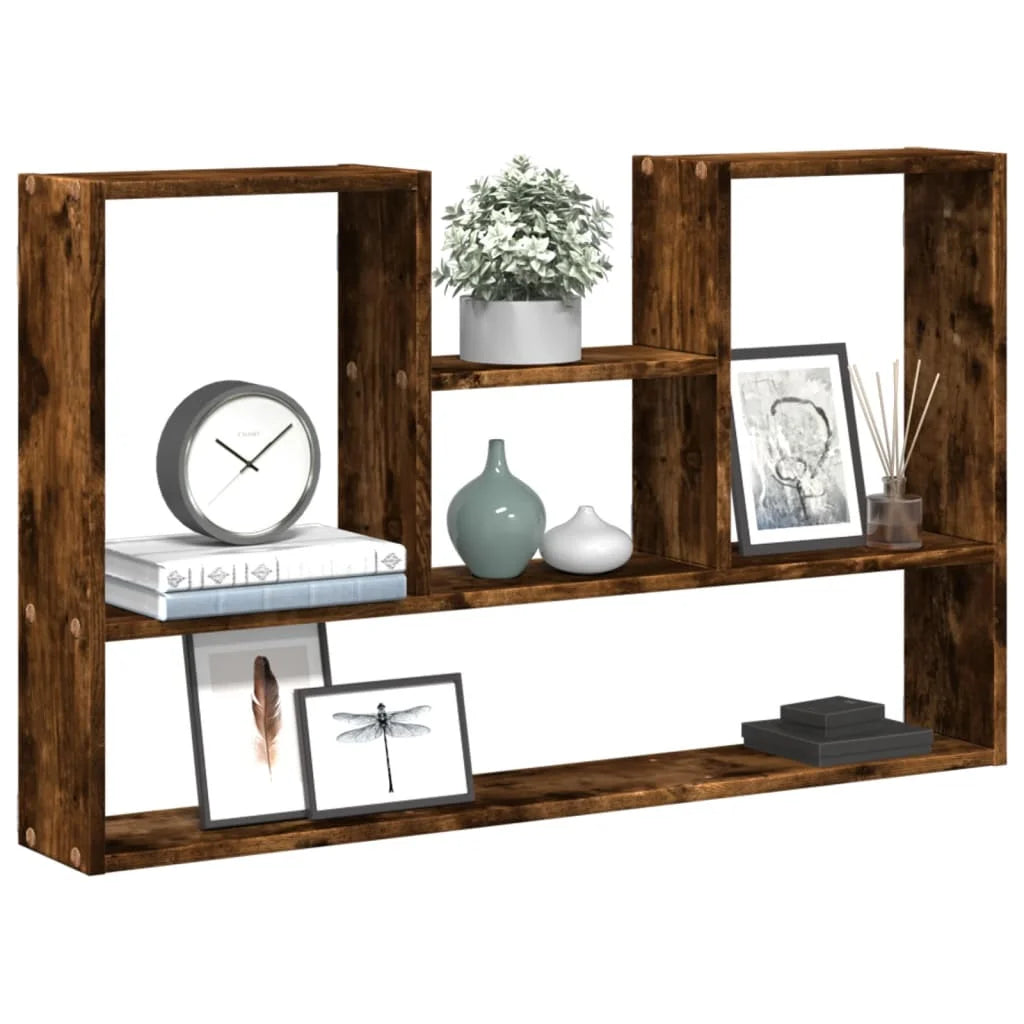 Rangement étagère murale 99x15x60 cm -