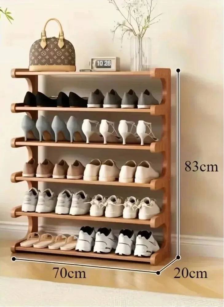 Meuble à chaussure vintage stylé -