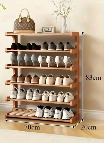 Meuble à chaussure vintage stylé -