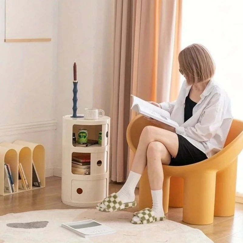 Table de nuit nordique creative -