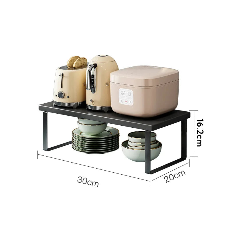 Étagère café petite taille simple - B 30X20X16.2CM