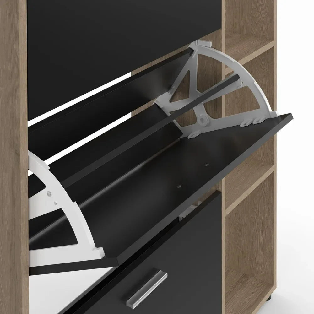 Étagère chaussures de luxe originale -