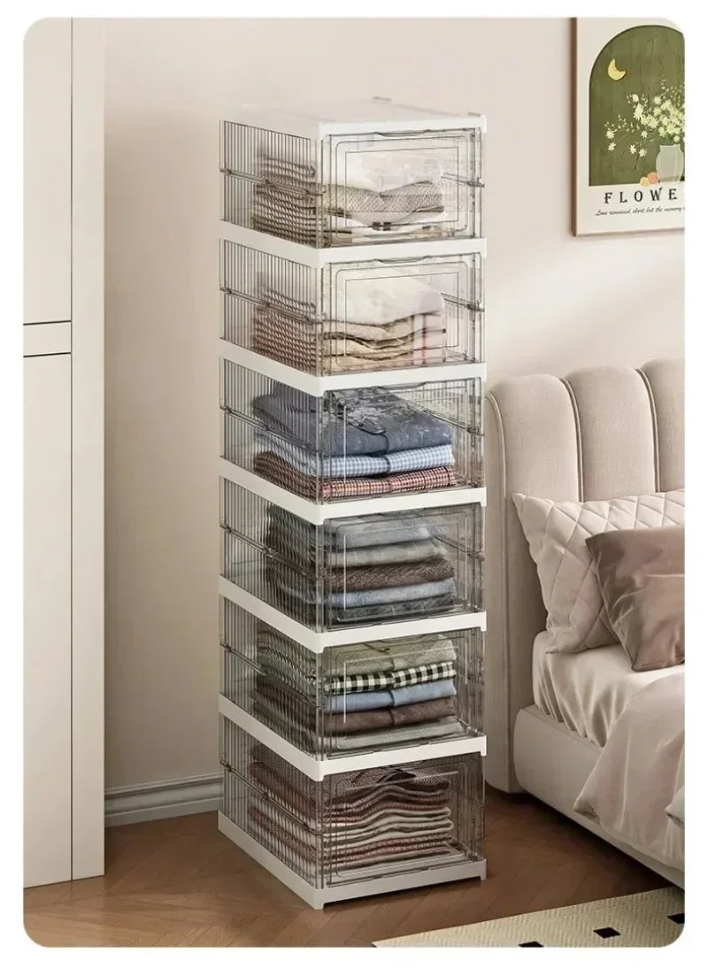 Meuble à chaussure en palette -