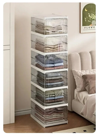 Meuble à chaussure en palette -