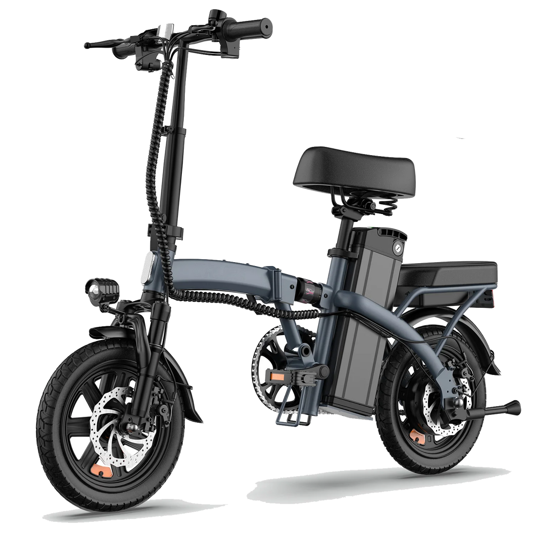 Vélo électrique Adulte Moteur 250 W, Batterie 48 V 7,5 Ah et Style unisexe
