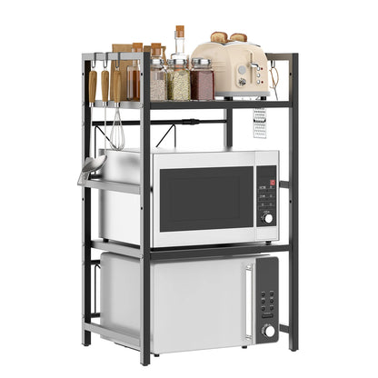 étagère cuisine pratique et utile -