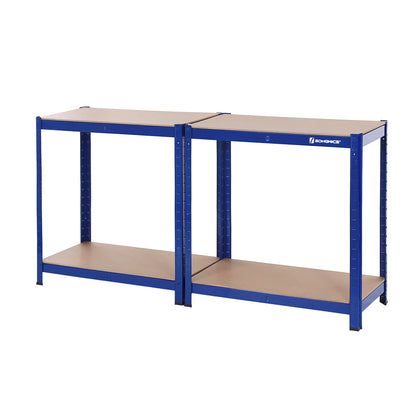 étagère garage à pour mécanicien - Bleu