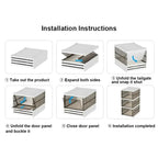 Meuble à chaussure en palette -