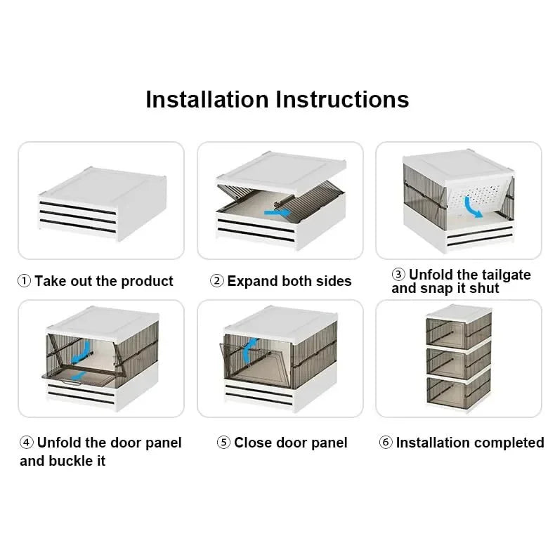 Meuble à chaussure en palette -