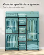 Meuble de rangement étagère simple -