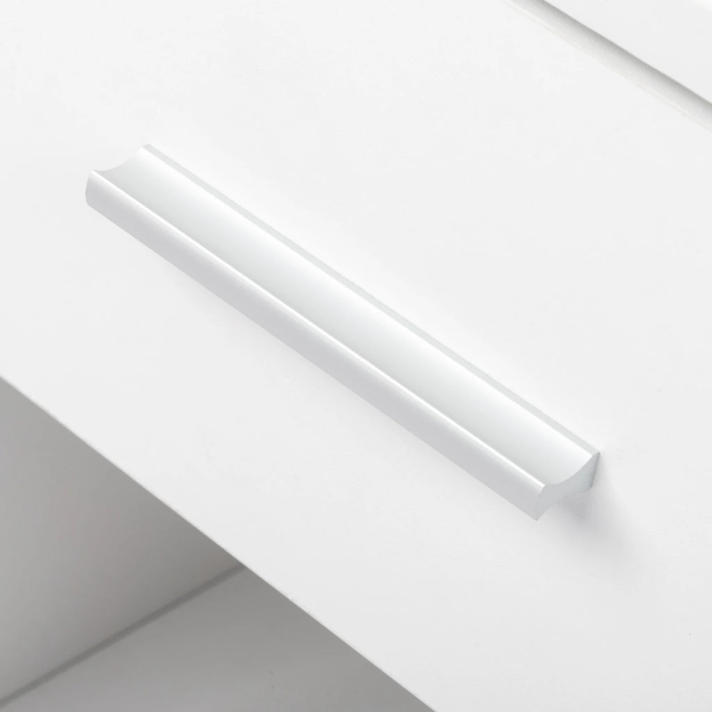 Table de nuit moderne éclatante -