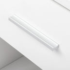 Table de nuit moderne éclatante -