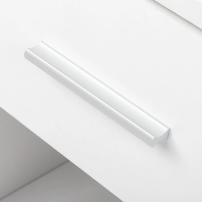 Table de nuit moderne éclatante -