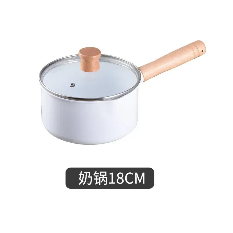 Poêle céramique style japonais - C