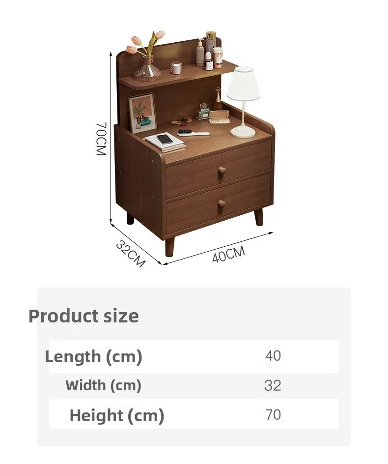 Table de nuit majestueux de qualité -