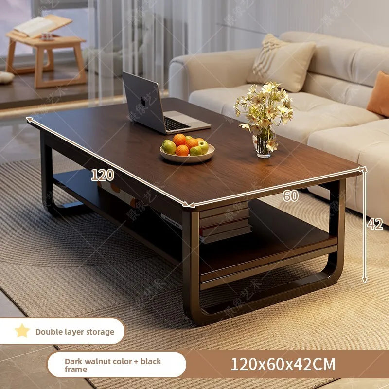 Table basse d'appoint pour canapé appartement - BD-120CM