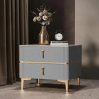 Table de nuit unique au design de luxe -