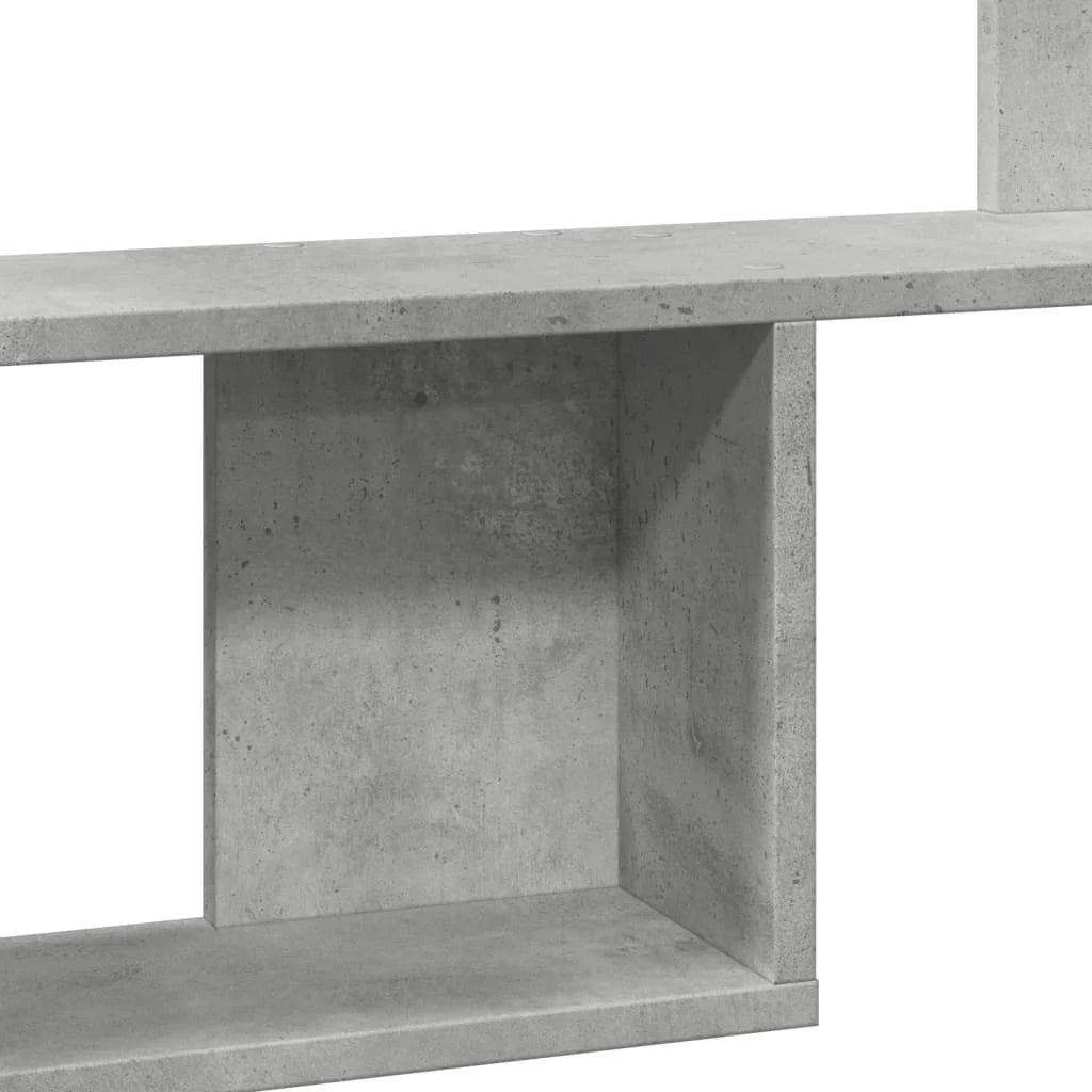 étagère murale blanche 100x15x70 cm -
