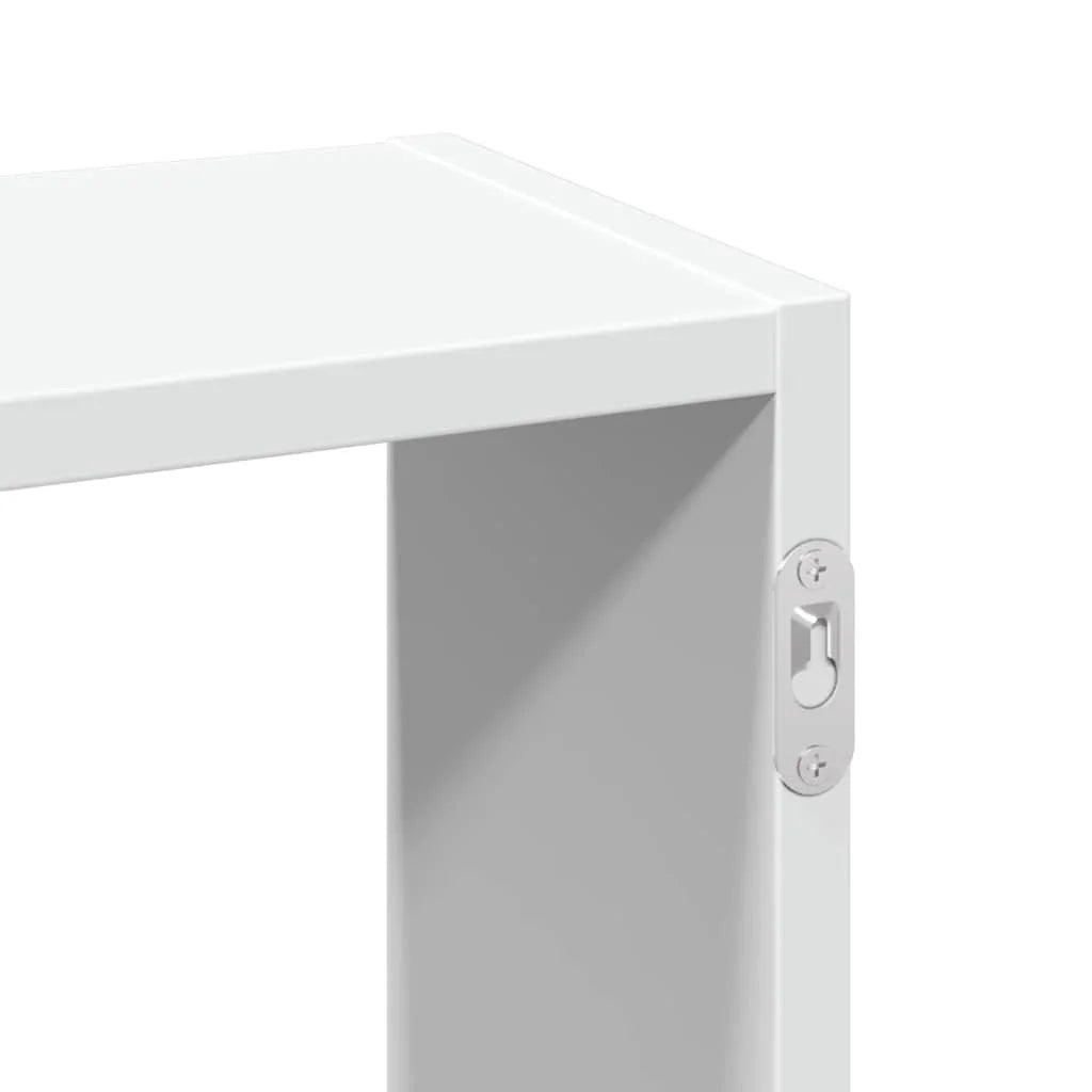 étagère murale moderne 159x18x66 cm -