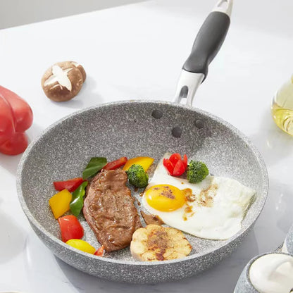 Poêle céramique induction wok -